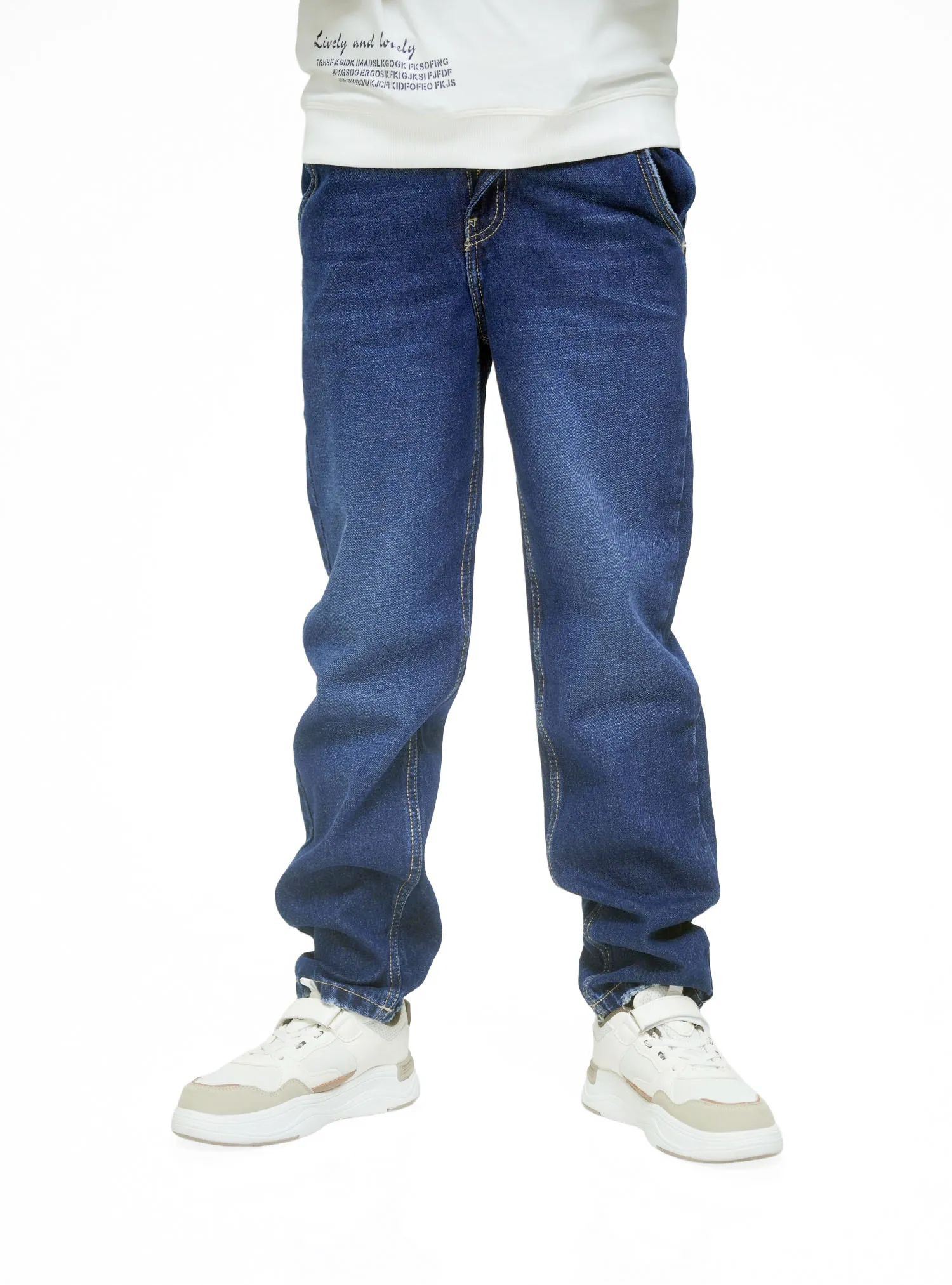 Jeans baggy
